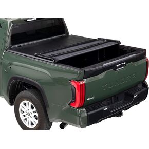 RealTruck Extang Trifecta 2.0 Soft Folding Truck Bed Tonneau Cover | 92706 | Fits 2017 - 2024 Nissan Titan 5' 7" Bed (67")
