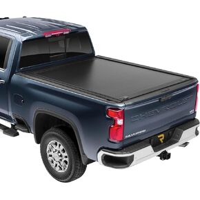 RealTruck Retrax RetraxONE MX Retractable Truck Bed Tonneau Cover | 60232 | Fits 2009 - 2018 Dodge Ram 1500, 2010-21 2500/3500 6' 4" Bed (76.3")
