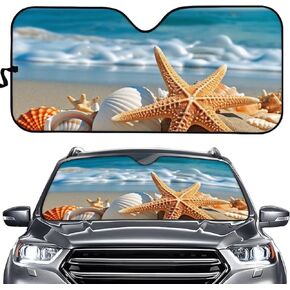 Deer Camo Hunting Forest Auto Sun Shades for Windshield Foldable SUV Truck RV Van Car Sunshade Front Window Sunshield for Women Men Blocks UV Rays Sun Visor Protector