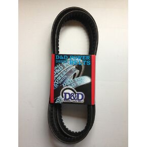 D&D PowerDrive 5VX450 V Belt, Rubber, 5/8" x 45" OC