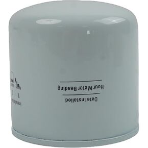 Oil Filter 6675517 Compatible with Bobcat Excavator(s) E32 E32i E35 E35i E42 E45 E50 E55 225 231 325 328 329 331 334 335 337 341 430 435