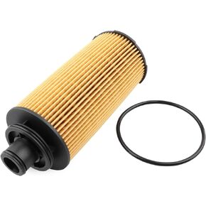 Oil Filter, Replace PF2262G, 12679114, WL10286 Compatible with Chevy GMC 2.8 Duramax - 2016-2022 Colorado & Canyon 2.8L - Years 2016 2017 2018 2019 2020 2021 2022 Turbo Diesel LWN Engine - with O-Ring
