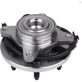 PAROD 515143 Front RWD Wheel Bearing Hub Assembly Compatible with 2011-2014 Ford Expedition F-150 Lincoln Navigator w/ABS