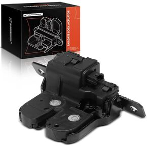 A-Premium Rear Trunk Latch Tailgate Door Lock Actuator Compatible with BMW I01 Series i3 2014-2020, i3s 2018-2020, Rear Tailgate, Replace# V20850079, 51247248075