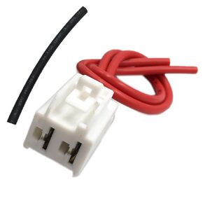 Compatible with Toyota Sequoia 2001-2007 87103-0C020 HVAC Heater Blower Motor Connector Pigtail Harness