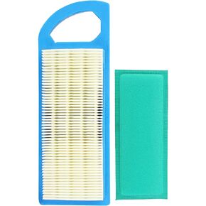 2Pcs Filter Compatible with GY20573 M147489 M149171 102 105 115 L100 L105 L107 L108 LA100 LA105 LA110 LA115 Z225 697153 698083 795115 5077H ENGINE_AIR_FILTER