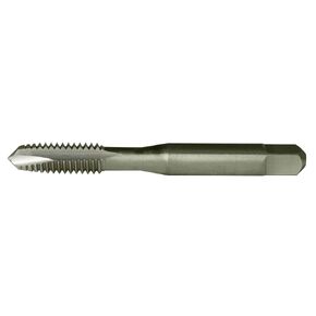Greenfield Threading 360888 GT/VTD SPGP D5 2FL GP Plug Spiral Point Tap, M6 x 1.0 mm