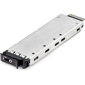 StarTech.com M.2 NVMe SSD Drive Tray for PCIe Expansion Product Series - Drive Tray for an Additional Hot Swappable Drive