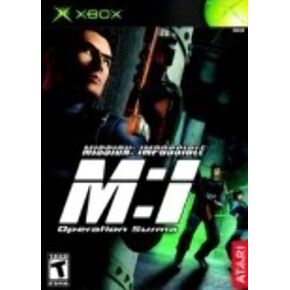 Mission Impossible: Operation Surma - Xbox