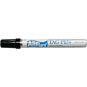 Ear Tag Marking Pen, Black