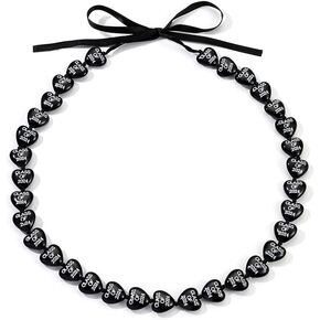 Graduation Gifts for Her necklace Class of 2024 Graduation Kukui Nut Leis Necklaces Hawaiian Lei Graduation Gift for Men Women Kids Braided Necklaces For High School College