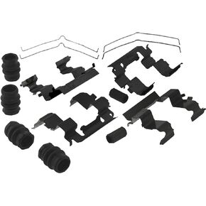 ACDelco Gold 18K1878X Front Disc Brake Caliper Hardware Kit