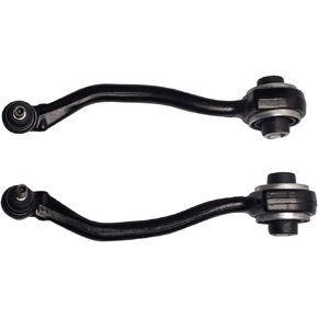 2PCS K80533 K80534 Front Lower Rearward Control Arm and Ball Joint Assembly Compatible With Me-Benz C230 C240 C280 C320 CLK320 AMG Driver Passenger Side Left Right Professional Suspension
