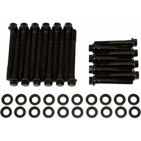 ARP 120-3601 Head Bolt Kit (Buick 350 hex black head)