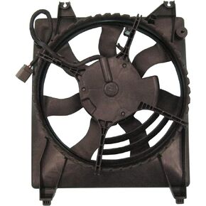 TYC 611020 Replacement Cooling Fan Assembly