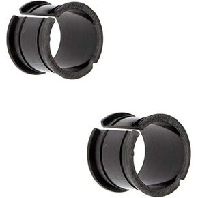 استبدال جلبة أنبوب تغيير عمود التوجيه، حامل جلبة أنبوب تغيير عمود التوجيه متوافق مع Ford F-250 1992-1999 F3TZ7L278A (قطعتان) in Kuwait