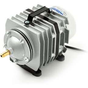 Yuting 8-Outlet Electrical Magnetic Air Pump 55w, ACO-004
