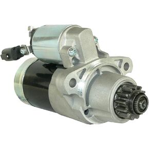 DB Electrical Starter 410-48208 Compatible with/Replacement for 3.5L Nissan Maxima 2007-2008, Murano 2003-2007 23300-CA000, 23300-CA00A, 91-27-3331, 2-2691-MI