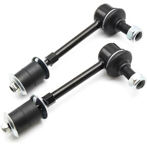 2pcs K90619 Rear Sway Bar Links Suspension Stabilizer Link Kit Replacement for 4883035020 48830-35020