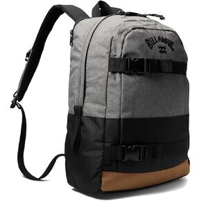 Billabong Men's Command Stash Backpack, Black, One Size