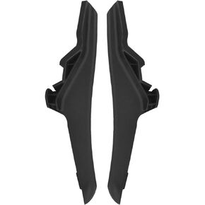 Windshield Wiper Cowl Side Cover Panel Protector Fits for Toyota Corolla 2014 2015 2016 2017 2018 2019 Left and Right Side Replacement for 53824-02070 53823-02070