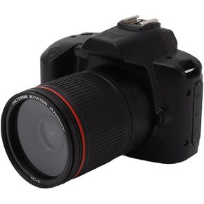 64MP Digital Camera 4K Video Camera, for Photography 16X Digital Zoom Digital Cameras for Photography Vlogging Camera for YouTube, 128GB Expandable, Gifts