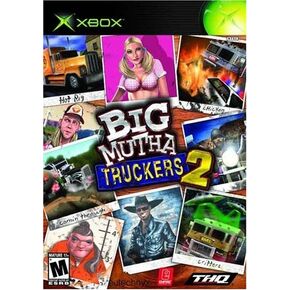 Big Mutha Truckers 2 - Xbox (Renewed)