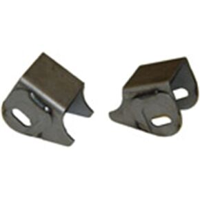 Rugged Ridge | Suspension Control Arm Bracket Kit, Lower, HD | 18273.01 | Fits 1997-2006 Jeep Wrangler TJ