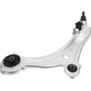 Dorman 524-221 Front Driver Side Lower Suspension Control Arm and Ball Joint Assembly Compatible with Select Nissan Models