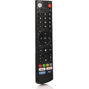 Genuine vSeeBox V3 Pro Bluetooth Voice Remote Control - Works for V1 / V2 / V3 / Elite/Max