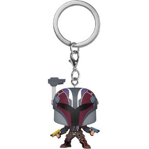 Funko Pop! Keychain: Star Wars: Ahsoka - Sabine Wren