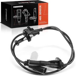 A-Premium ABS Wheel Speed Sensor Compatible with Chevrolet & GMC Models - Colorado/Canyon 2015-2019, Pickup - Rear Right Passenger Side, Replace# 23233799