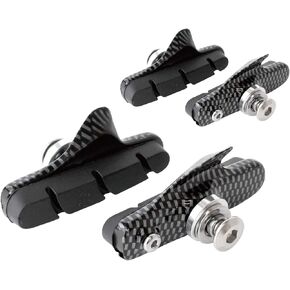 GORIX Bike Brake Pads 4pcs(2pairs) Brake Shoes (gottsustop(Global Edition))