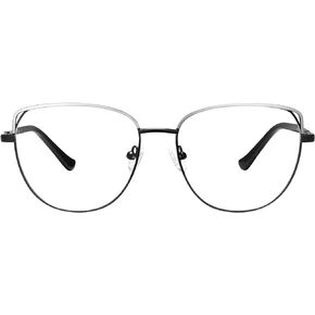 CARFIA Cateye Womens Blue Light Blocking Glasses CA6205