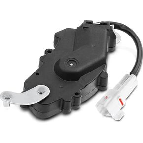 A-Premium Door Latch Lock Actuator Compatible with Lexus & Toyota Vehicles - LX450 1996-1997, Land Cruiser 1991-1998, Sport Utility - Rear Left Driver Side, Replace# 69140-60010, 6914060010