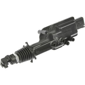 Dorman 746-155 Door Lock Actuator Motor Compatible with Select Ford / Lincoln / Mercury Models, Black