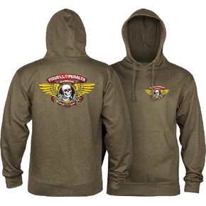Powell Peralta Winged Ripper Hoody Sweatshirts