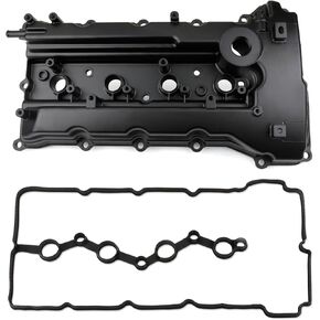 غطاء صمام ألومنيوم مع حشية متوافق مع 2011-2015 Hyundai Sonata 2.4L 2010-2013 Kia Forte 2.0L OE # 22410-2G100 224102G100 in Kuwait