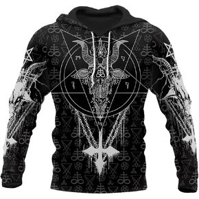 Unisex Mens Hoodies 3d Print Pullover Hooded Sweatshirt Hoodie for Men Women in Saudi Arabia