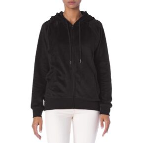 P.J. Salvage Silky Lounge Zip-Up Jacket
