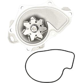 BRTEC AW9414 Professional Water Pump Kit with FIPG Sealer 2002-2011 for Toyota Camry Corolla Highlander Matrix RAV4 Solara, 2010-2012 for Lexus HS250H, 2009 2010 for Pontiac VIBE Water Pump Kit
