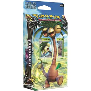 بوكيمون TCG: ضوء الشمس والقمر المحرم، 0 يضم جهاز Alolan Exeggutor ثلاثي الأبعاد، Alolan Exeggutor