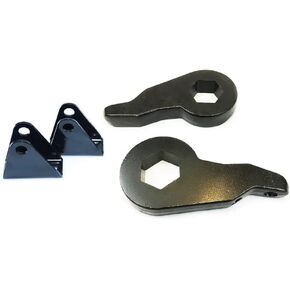 Kryptonite Stage 1 Leveling Kit Compatible with 2001-2010 Chevy/GMC 2500HD 3500HD KR10STAGE1