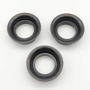 3Pcs Spark Plug Seal Kit 1320150080 Fit for Smart Fortwo 1.0L 2008-2014