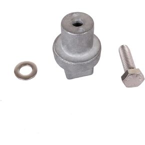 Boat Engine 67F-11325-01 Cylinder Head Crankcase Anode for Yamaha Outboard Motor Waverunner Sterndrive Marine 80HP 100HP 115HP 130HP 150HP 175HP 200HP 225HP 250HP 300HP 350HP