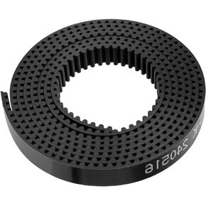 Trolling Motor Lift Belt Kit 2770820 Lift Belt Kit Compatible with Minn Kota Ulterra All Model, Belt Pre-Cut to Fit 72" Shaft Length Also for Trimming for 45", 54" and 60" Shafts