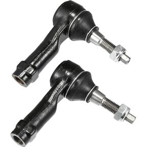X AUTOHAUX 2pcs Front Outer Tie Rod End Links Suspension Steering Tie Rod Kit ES3691 for Ford F-150 2004-2008 for Lincoln Mark LT 2006-2008
