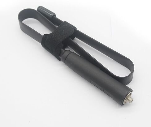 هوائي أم BAOFENG مقاس 18.5 بوصة SMA ثنائي التردد VHF/UHF (136-174 ميجا هرتز و400-470 ميجا هرتز) هوائي HF in Saudi Arabia
