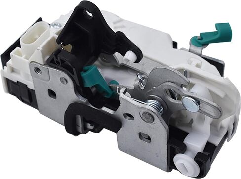 Rear Left Side Power Door Lock Latch Actuator 4589049AL 4589049AK Replacement for Jeep Wrangler Jk 2007 2008 2009 2010 2011 2012 2013 2014 2015 2016 2017 in Saudi Arabia