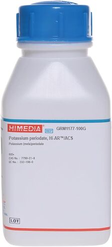 HiMedia GRM1177-100G Potassium Periodate, A.R., 100 g in Saudi Arabia